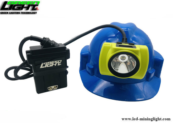 Lampa górnicza LED 4,07W 25000lux 13,6Ah IP68