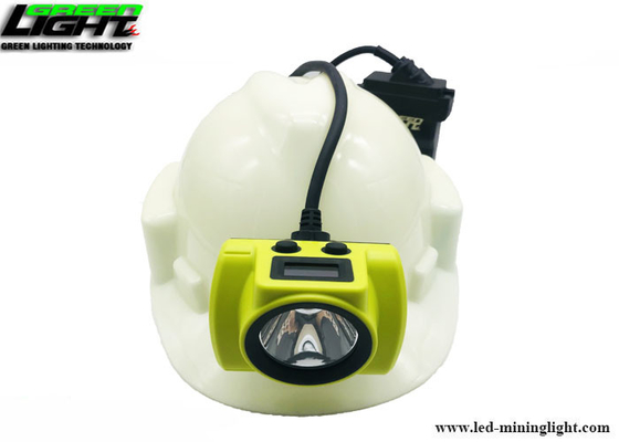 530lum IP68 25000lux 13,6Ah Akumulatorowa latarka czołowa LED