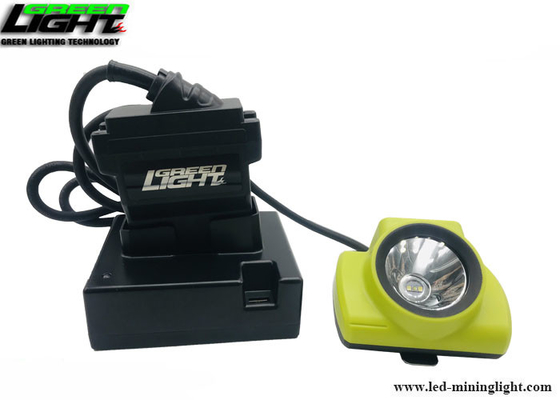 530lum IP68 25000lux 13,6Ah Akumulatorowa latarka czołowa LED