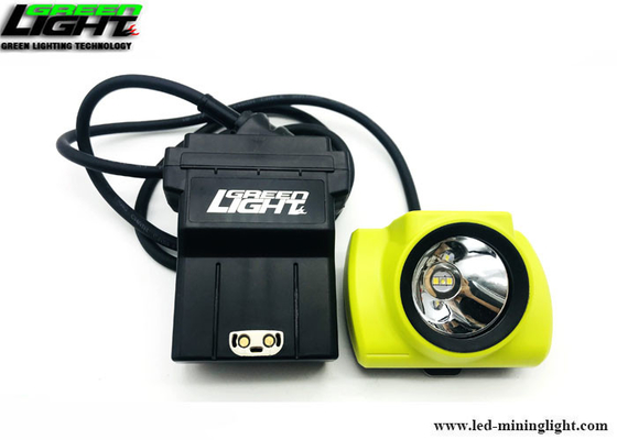530lum IP68 25000lux 13,6Ah Akumulatorowa latarka czołowa LED