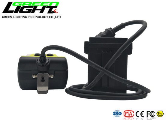 13600 mAh 530LUM 25000lux Akumulatorowa latarka górnicza LED