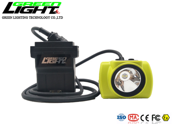 13600 mAh 530LUM 25000lux Akumulatorowa latarka górnicza LED