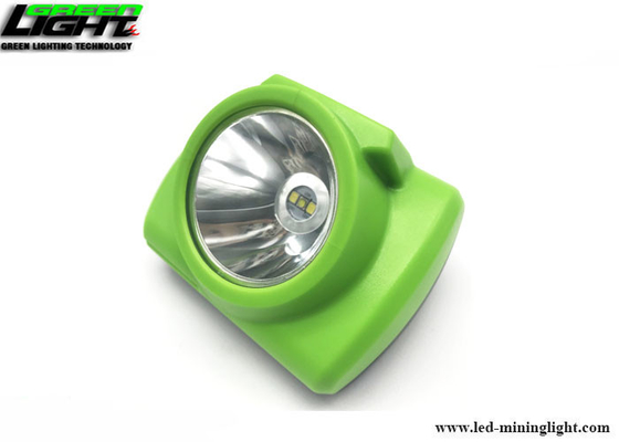 3,1 Ah 1W 129Lum Akumulatorowe lampy górnicze z ekranem OLED