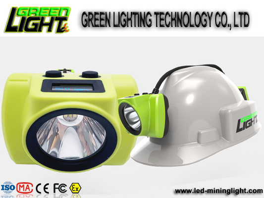 Lampy podziemne PC 18000Lux CREE 6,8Ah IP68