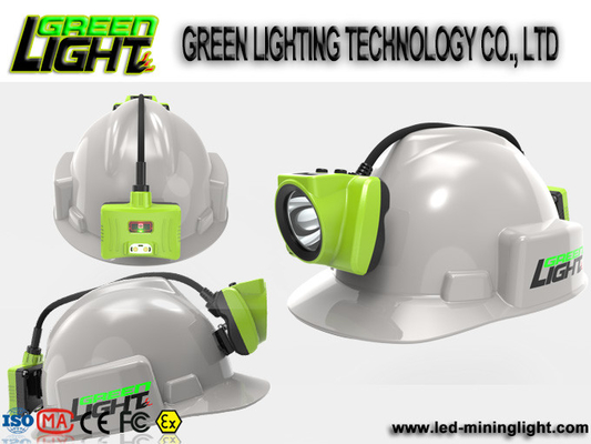 Lampy podziemne PC 18000Lux CREE 6,8Ah IP68