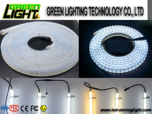 Silikonowe elastyczne paski świetlne LED 12w Ip68 SMD5050