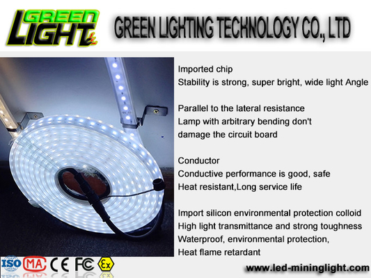 Silikonowe elastyczne paski świetlne LED 12w Ip68 SMD5050