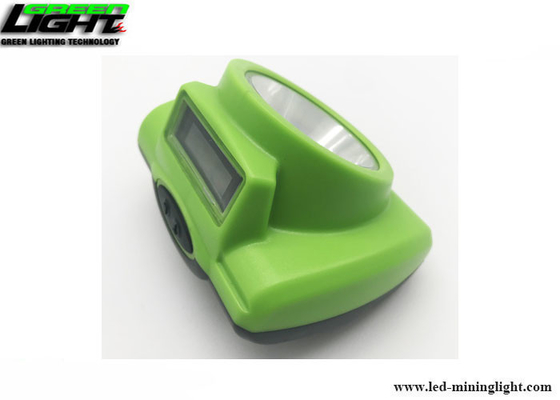 3.1Ah 1W 129Lum Akumulatorowe lampy górnicze Ekran OLED
