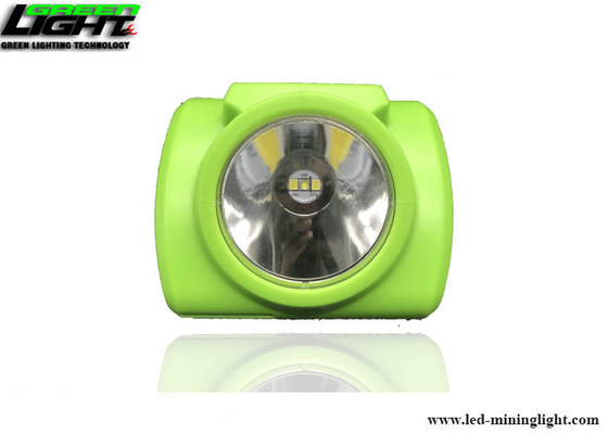 3.1Ah 1W 129Lum Akumulatorowe lampy górnicze Ekran OLED