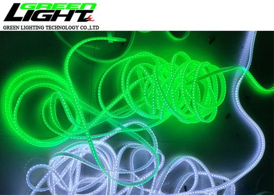 100 metrów IP68 12W 2000LUM / M Światła górnicze LED
