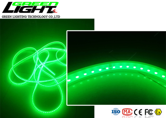 100 metrów IP68 12W 2000LUM / M Światła górnicze LED