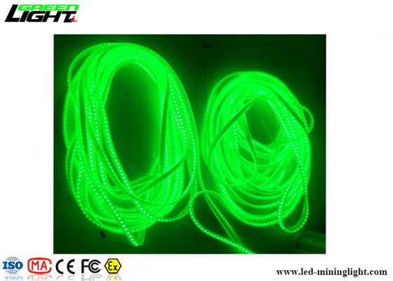 DC24V IP68 16W SMD5050 72 diody LED Elastyczna taśma LED