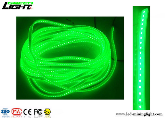 DC24V IP68 16W SMD5050 72 diody LED Elastyczna taśma LED