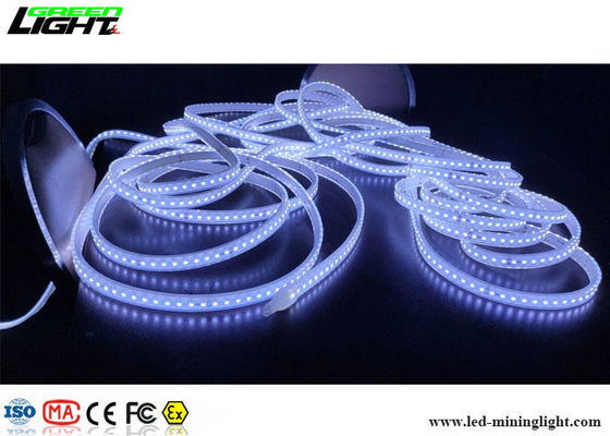 60 LEDs IP68 16W Elastyczne taśmy LED do podziemnych kopalni