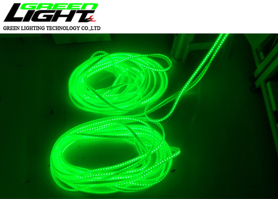 Wodoodporne IP68 2000 Lum / m 16W 72Leds Mining Strip Lights