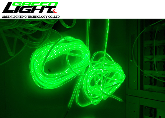 Wodoodporne IP68 2000 Lum / m 16W 72Leds Mining Strip Lights