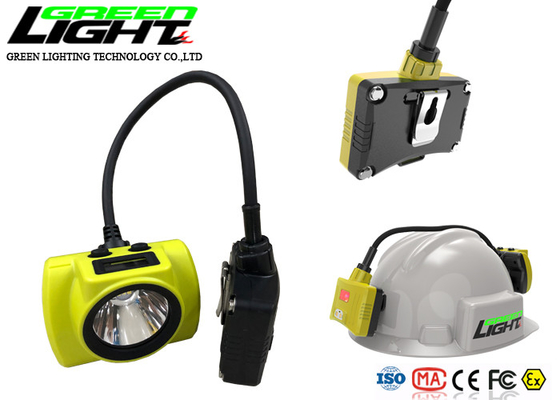 Anti Explosive 481lum 3,7W CREE Led Miners Cap Lamp