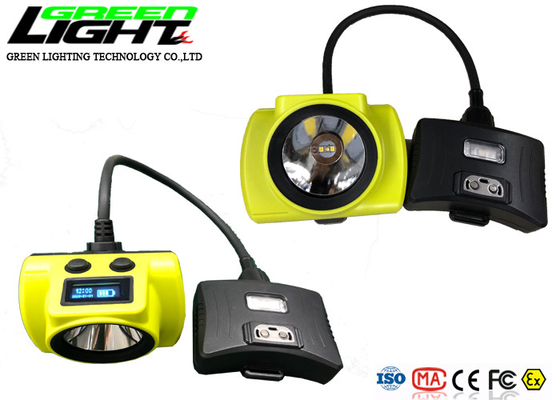 Anti Explosive 481lum 3,7W CREE Led Miners Cap Lamp