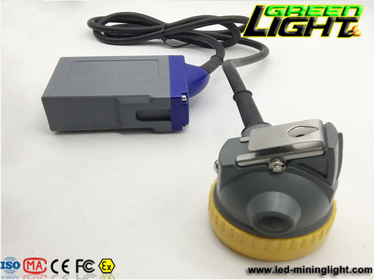Akumulatorowe lampy górnicze 216lum 1,67W 15000Lux