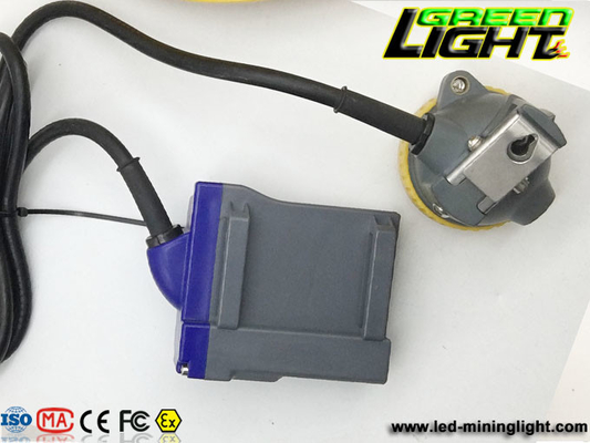 Akumulatorowe lampy górnicze 216lum 1,67W 15000Lux