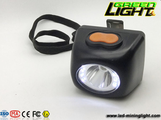 1200 cykli 300mA 4500lux 1,11W Bezprzewodowe światła górnicze IP68