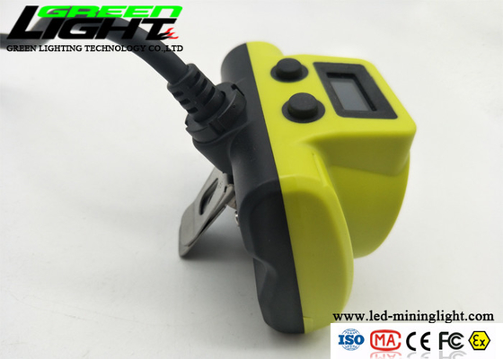 Wodoodporna IP68 25000lux 13,6Ah 4,07W lampa LED górników