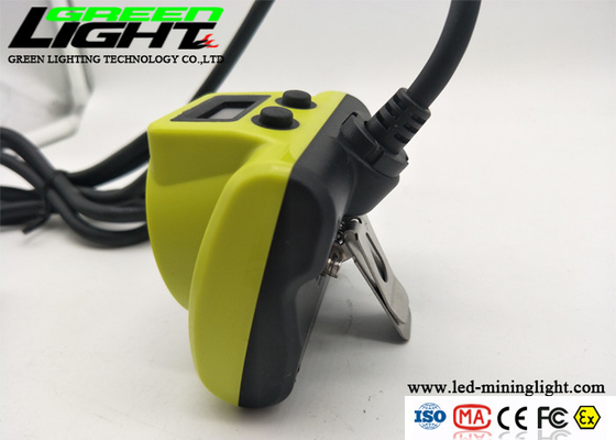 GLD-6 Solidna przewodowa lampa górnicza 25000lux 530LUM 4,07W