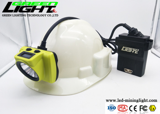 Ekran OLED 4,07W 25000lux 13,6Ah Lampa LED górników