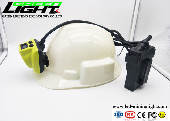 Ekran OLED 4,07W 25000lux 13,6Ah Lampa LED górników