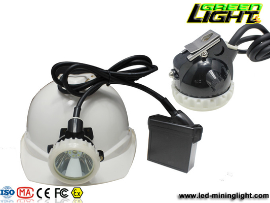 156LUM 350mA 6,6Ah 10000lux Bezprzewodowa lampa górnicza