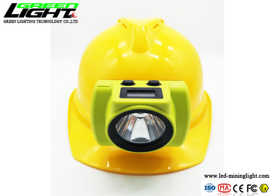 PC ABS IP68 16 godzin 18000lux Lampa LED górników E27 Podstawa