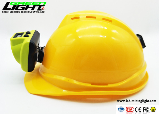 PC ABS IP68 16 godzin 18000lux Lampa LED górników E27 Podstawa