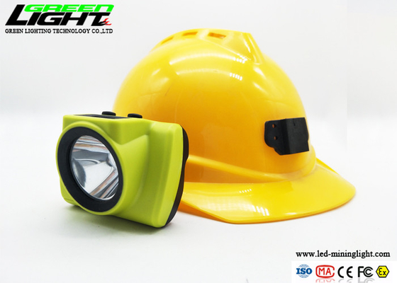 Underground 6800mAh 9000lux Led Helmet Mine Lights Podstawa E27