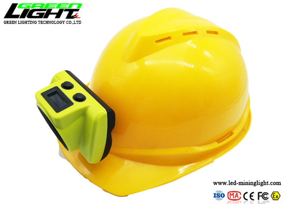 Underground 6800mAh 9000lux Led Helmet Mine Lights Podstawa E27