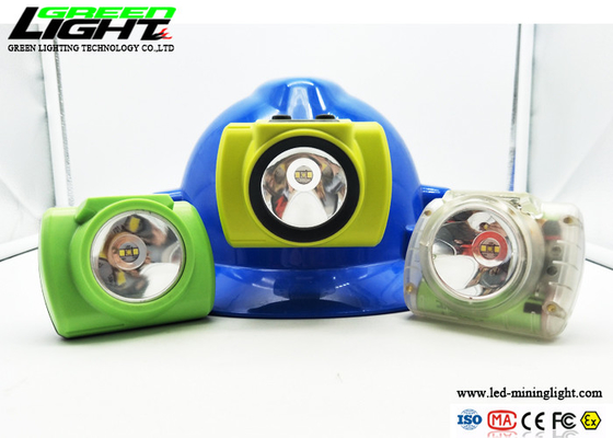 385lum 9000lux 6800mAh Lampa LED górników z ładowarką USB