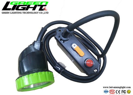 1000mA PC IP65 650lum 11,2Ah Led Hunting Cap Lights