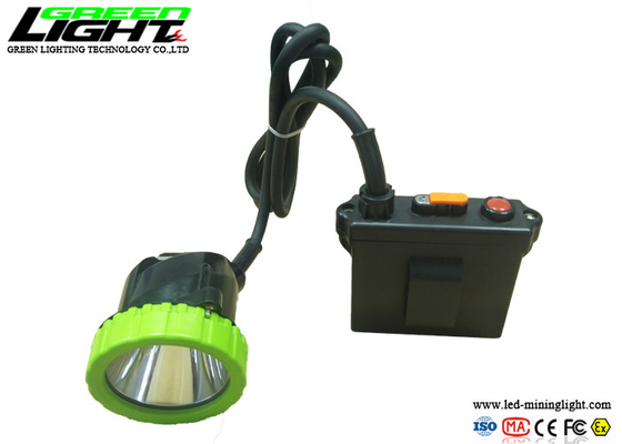 1000mA PC IP65 650lum 11,2Ah Led Hunting Cap Lights