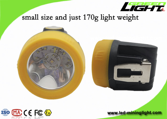 219lum 1,67W 450mA 10000lux Bezprzewodowa lampa górnicza