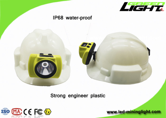 IP68 Wodoodporna, bezprzewodowa lampa nasadkowa 232Lum 1,78W z ekranem OLED