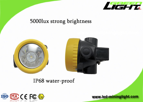 Lampa górnicza LED 5000Lux 96lum 230mA 0,74W