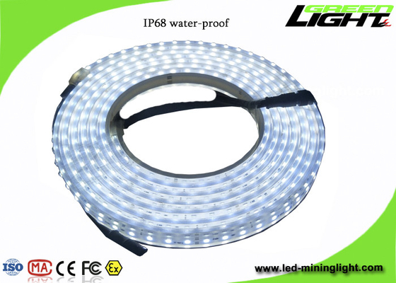 SMD5050 22Lum 16W / M Led elastyczne taśmy świetlne 5500K-6000K