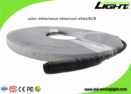 SMD5050 22Lum 16W / M Led elastyczne taśmy świetlne 5500K-6000K