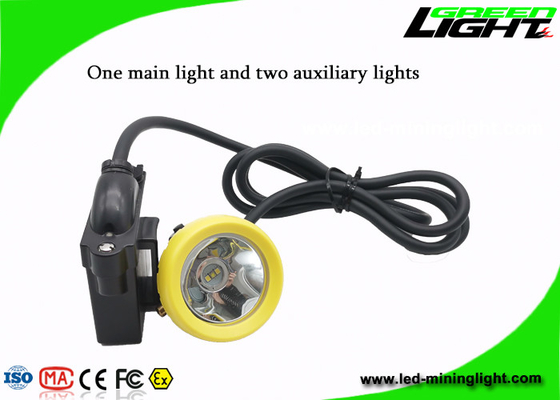 Underground 216lum 450mA 10000lux Lampa górnicza do wydobywania węgla