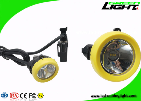 Underground 216lum 450mA 10000lux Lampa górnicza do wydobywania węgla