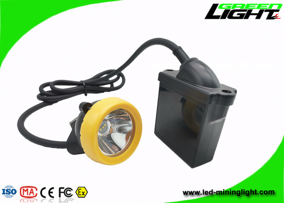 IP65 10000lux 1,67W 450mA Akumulatorowe latarki czołowe LED