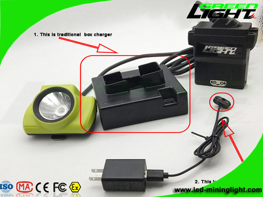 25000lux 530LUM 2,96W podziemna lampa górnicza