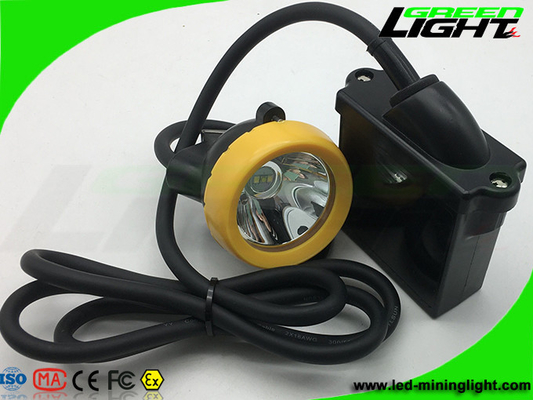 350mA 216lum 1,67W Akumulatorowe światło górnicze LED IP68