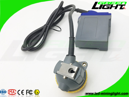 PC 1,67W 216lum 15000lux Akumulatorowe lampy górnicze