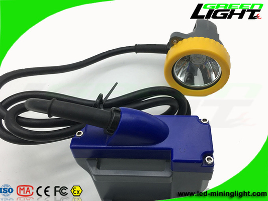 PC 1,67W 216lum 15000lux Akumulatorowe lampy górnicze