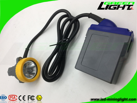 PC 1,67W 216lum 15000lux Akumulatorowe lampy górnicze